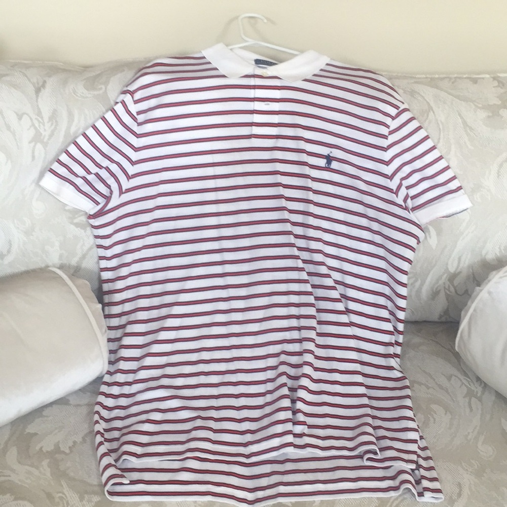 Men’s Authentic Ralph Lauren T-Shirt